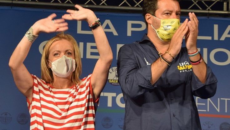 Comunali,  la destra non sa scegliere i candidati sindaci. A Roma Michetti avanti su Matone