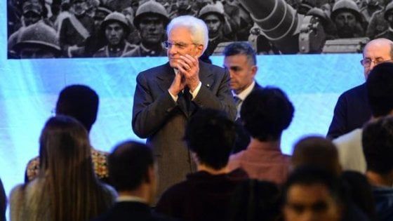 Mattarella: l'integrazione europea è vista come un modello nel mondo
