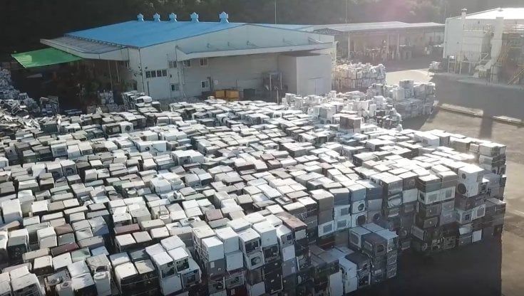Lg Electronics: in futuro meno gas serra e più plastica riciclata 