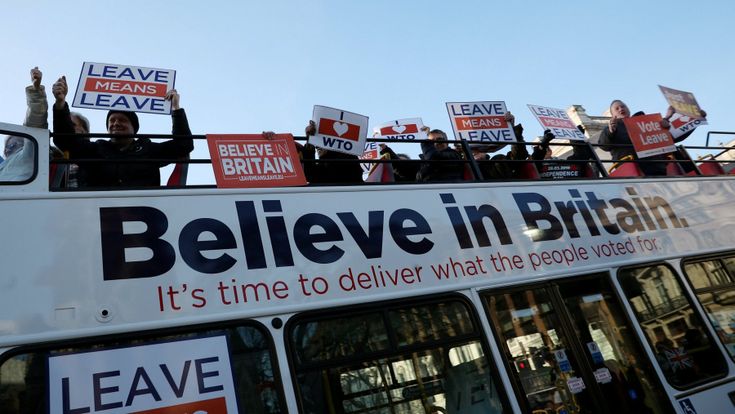Brexit, a occhi aperti sul baratro