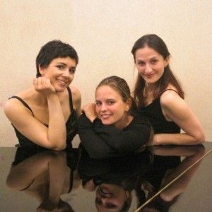 Il Trio Rusalka al Lingotto<br /> Pasiones tangueras