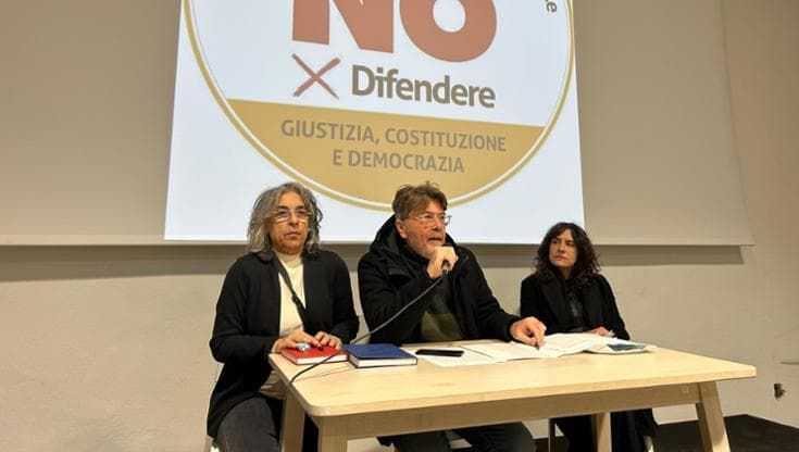 Giustizia, il fronte del no al referendum: “Coinvolgiamo i giovani per evitare le astensioni”