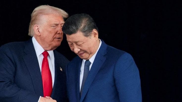 L’abbraccio Putin-Xi e il suicidio americano