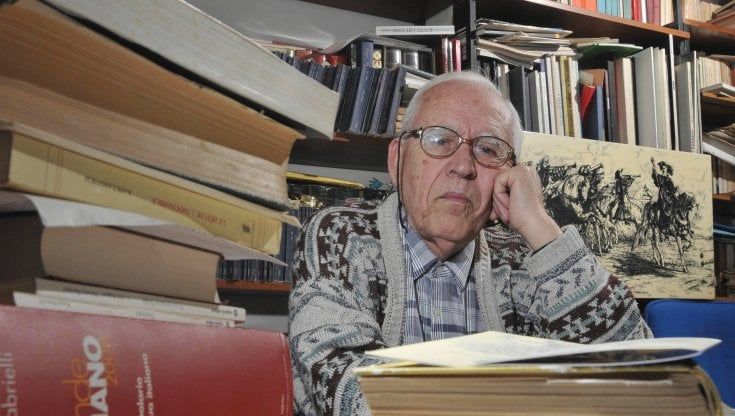 Stefano Vilardo: "Io e Sciascia, compagni di banco per sempre"