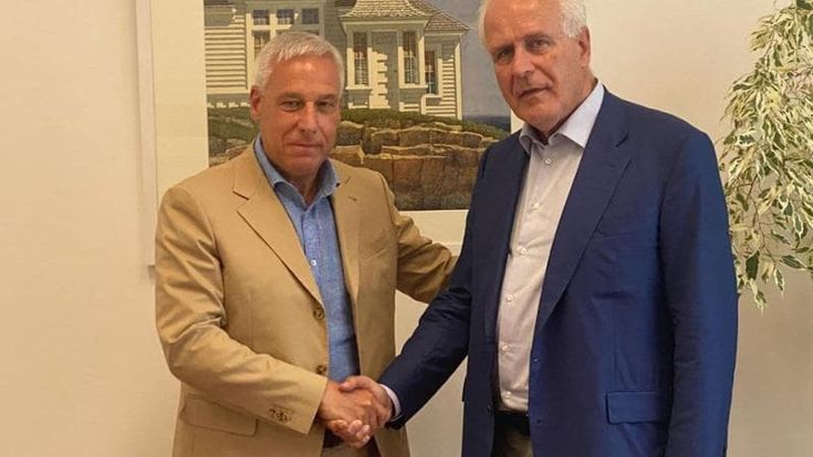 Il sindaco di Viareggio Del Ghingaro cavalca il civismo di centrosinistra per puntare alle regionali