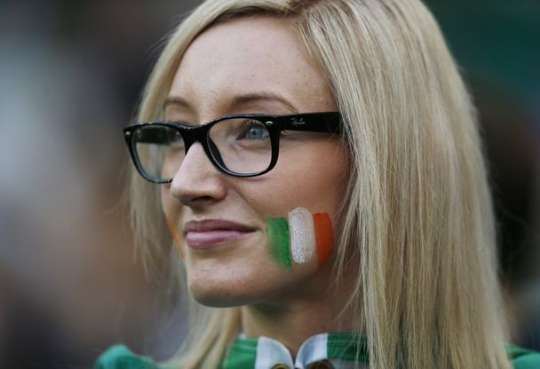 Rugby, Mondiali: il film di Italia-Irlanda