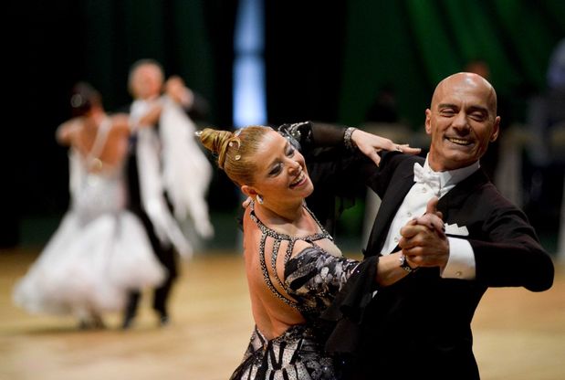Dal jazz al liscio, tutti in pista a Rimini<br />per il festival della danza sportiva<br />&nbsp;