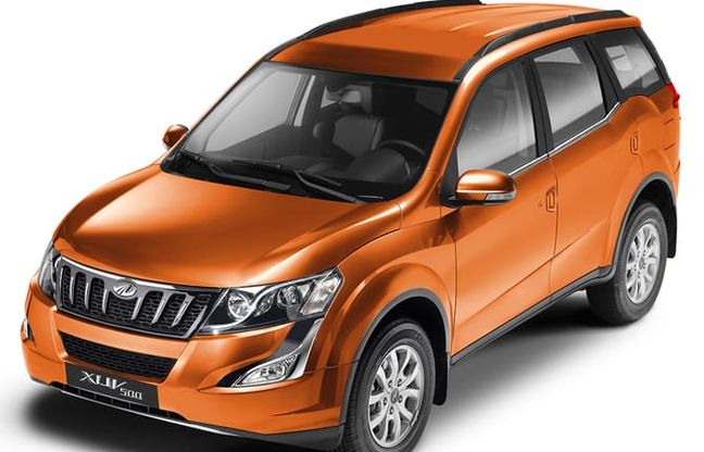 Nuovo Mahindra XUV500, sempre più Suv