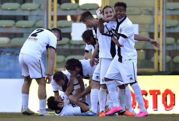 Parma 1913, larga vittoria sulla Clodiense e allungo in classifica 