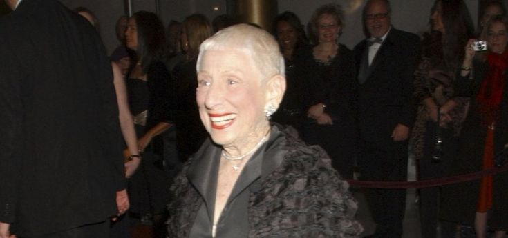Morta Leah Adler, la mamma di Steven Spielberg