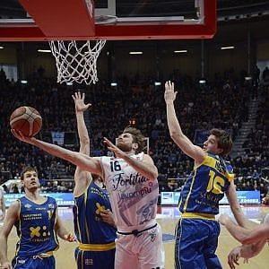 La Fortitudo sfiora il miracolo ma all'overtime va ko