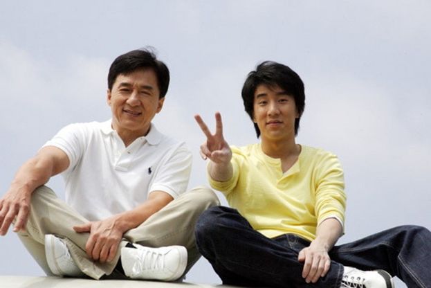 Jaycee Chan, figlio di Jackie, arrestato per droga a Pechino