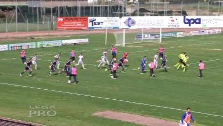 Aprilia - Castel Rigone 3-1