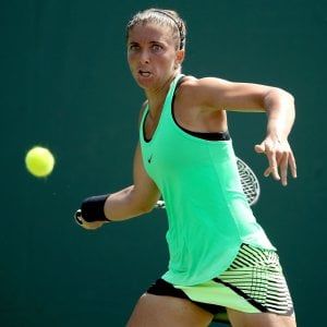 Tennis, Miami: Errani eliminata dalla Zhang. Anche Vinci ko
