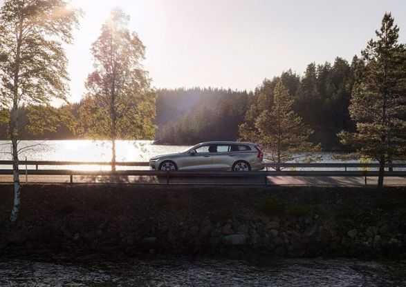Volvo V60