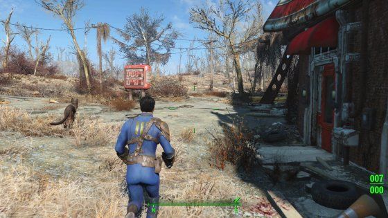 Fallout 4, un viaggio interattivo nella devastazione nucleare