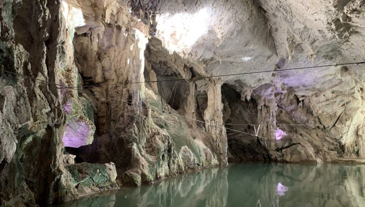 Ambiente, riaprono le grotte di Pertosa-Auletta