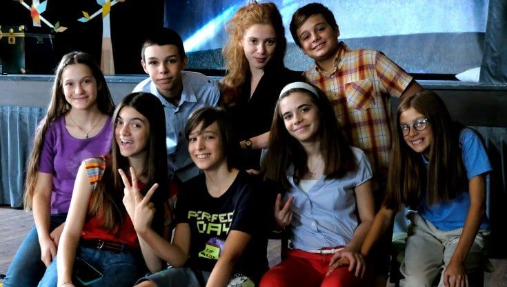 'Le cronache di Nanaria',  la dislessia è una serie che parla ai ragazzi