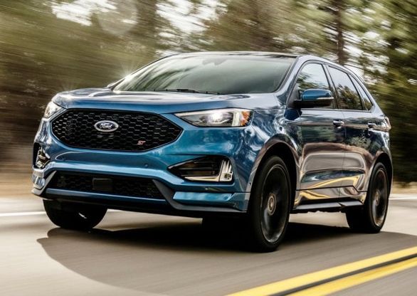 Ford Edge ST