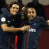 Ligue 1: Glik trascina il Monaco, Cavani-Lucas salvano il PSG