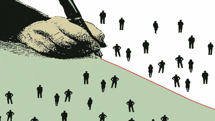 Il nuovo razzismo abita qui