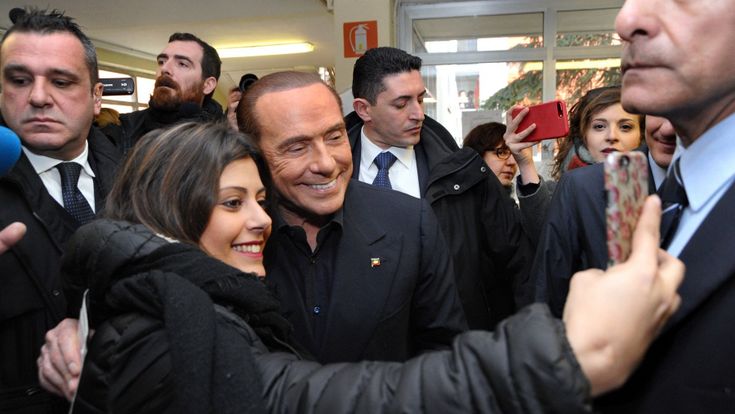 Elezioni 2018: Berlusconi ha finito i miracoli, adesso la destra è in felpa verde