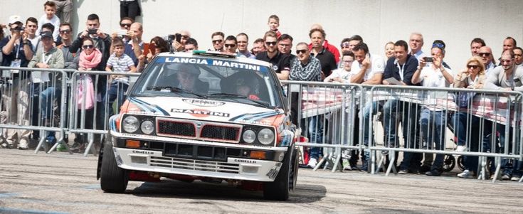 Verona Legend Cars, i miti scendono in pista