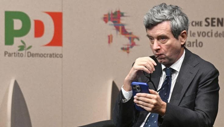 Referendum, Orlando all’appello per il No: “Salviamo la Costituzione da chi la vuole stravolgere”
