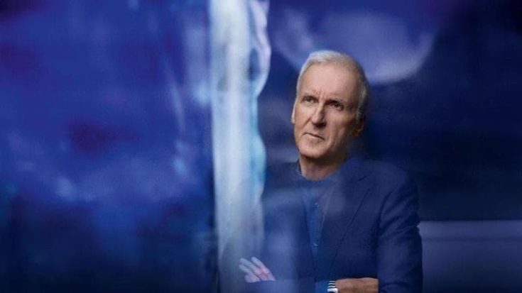 La lezione di James Cameron alla Mole, il regista di Avatar in visita alla mostra a lui dedicata