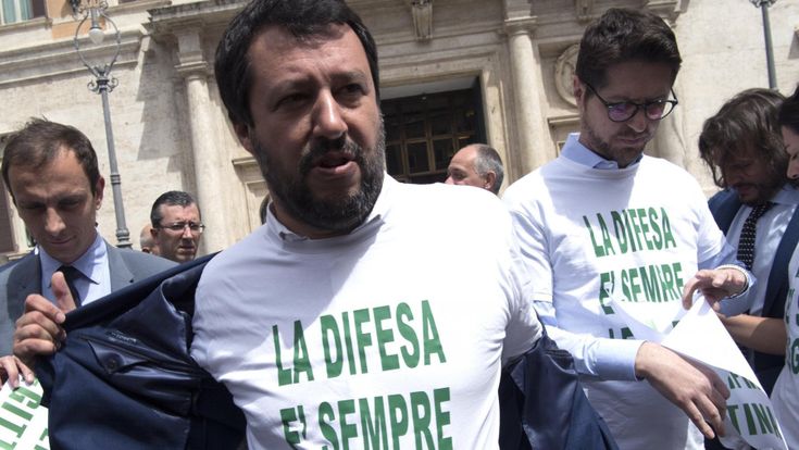 Cattaneo: “Penso tutte le notti al ladro che ho ucciso in casa mia. Non si dovrebbe sparare”
