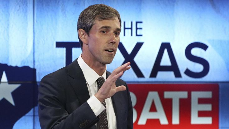 Mi chiamo Beto O’Rourke e fermerò Donald Trump
