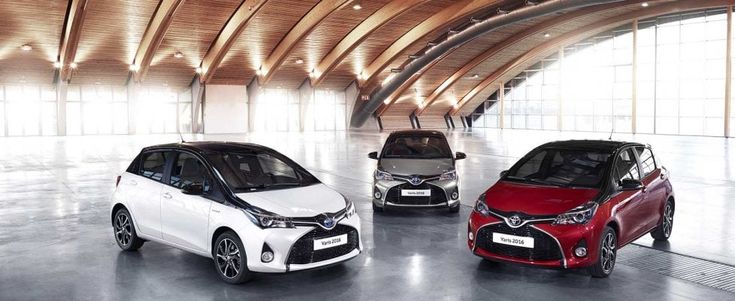Toyota Yaris Hybrid, ecco la Trend White Edition