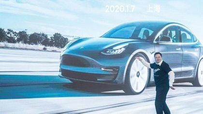 Se Tesla vale come General Motors e Ford messe insieme...