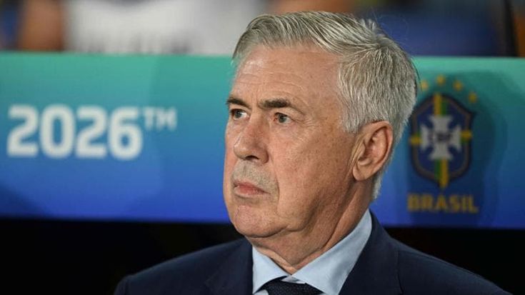 Ancelotti rinnova, sarà ct del Brasile fino al 2030: “Resto per vincere ancora di più”