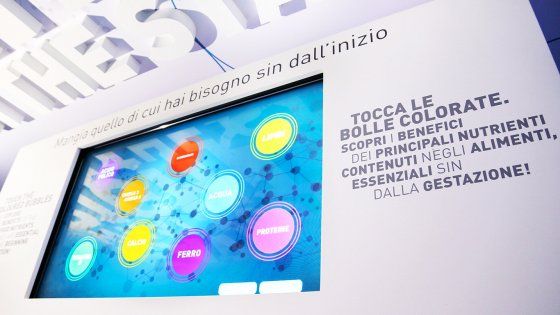 'Feed your Mind': mostra interattiva per scoprire il legame tra cibo, corpo ed emozioni