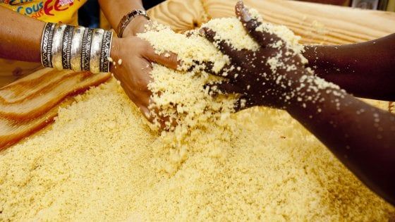 Il couscous, piatto che unisce i popoli