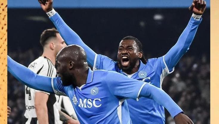 Il furore del Napoli