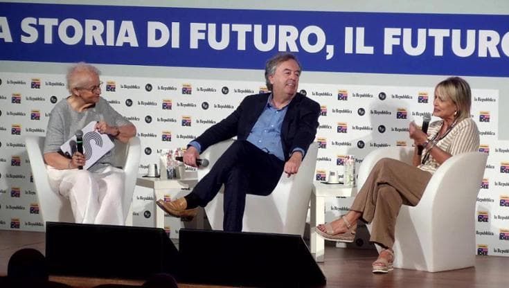 RepIdee 2026  - Salute, ragione e sentimento con Roberto Burioni e Antonella Viola