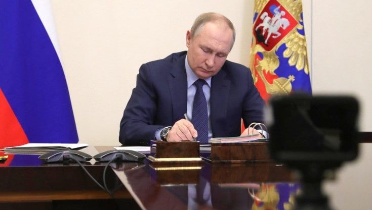 La guerra in casa: i due gradi di separazione con Putin 