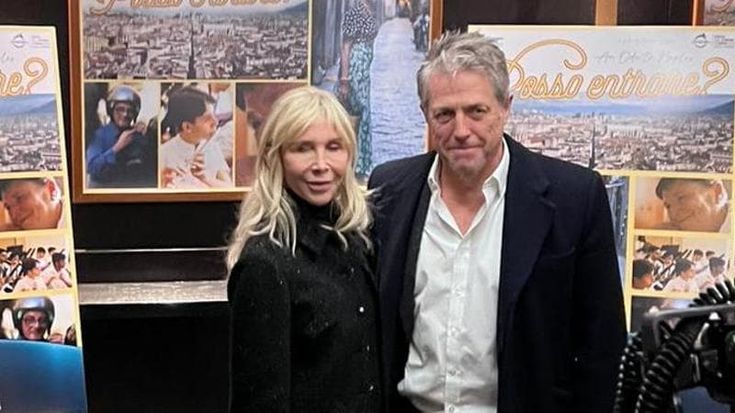 Londra, star entusiaste di "Posso entrare? An Ode to Naples", il film di Trudie Styler