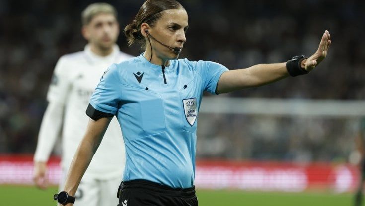 Champions League, Stephanie Frappart concede tre rigori in 33 minuti in Real Madrid-Celtic Glasgow