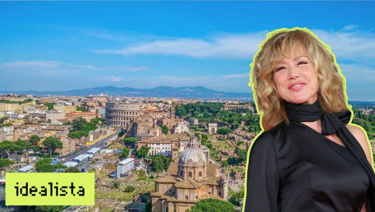 Dove vive Nancy Brilli: stile, riservatezza e anima romana