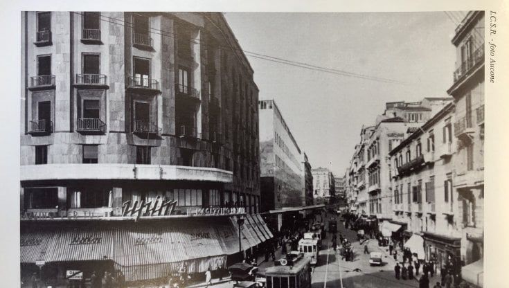 Epifania del 1930, un pacchetto spedito nel futuro