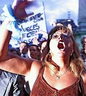 L'ultimo tango dell'Argentina che spaventa il mondo