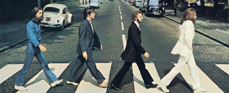 Abbey Road, 50 anni fa la mitica passeggiata dei Beatles sulle strisce più famose al mondo