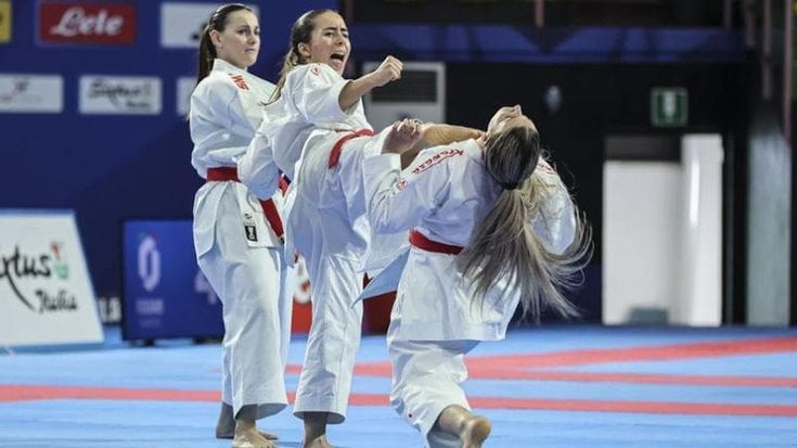 Karate, tutto pronto per i campionati italiani a squadre