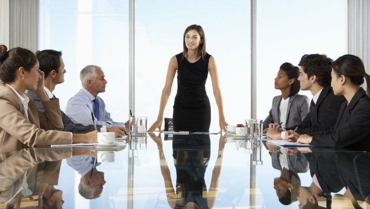 Le società di gestione italiane hanno la più elevata percentuale di gestori donna in Europa