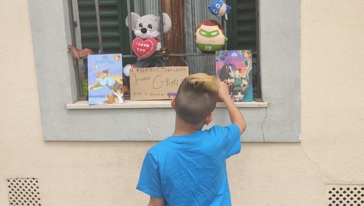 A 8 anni apre "Finestra dei balocchi", l'impresa di Jacopo che ora a Firenze cerca soci