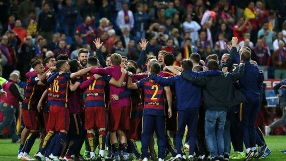 Spagna, Coppa del Re: Alba e Neymar stendono il Siviglia, trofeo al Barcellona