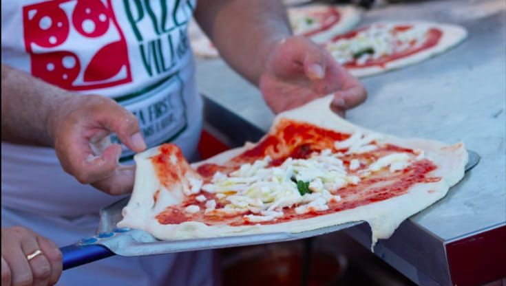 Settembre a gran gusto, tra canederli e pizza